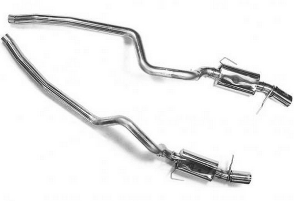 Mustang Cat-Back Exhaust (11-14 GT/Boss)